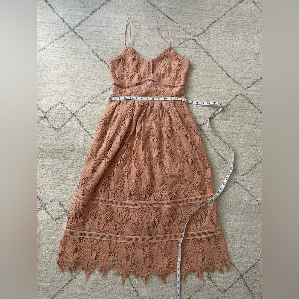 Crocheted Dress